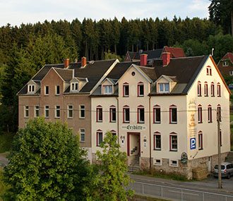 Ferienwohnung Erzh�tte