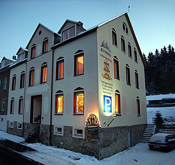 Ferienwohnung Bienenmühle Ferienwohnung Bienenmühle