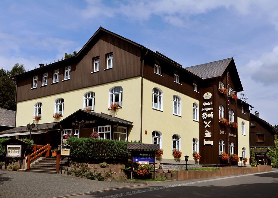 Flair-Hotel Seiffener Hof