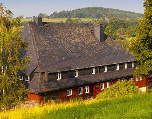Historisches Verlegerhaus