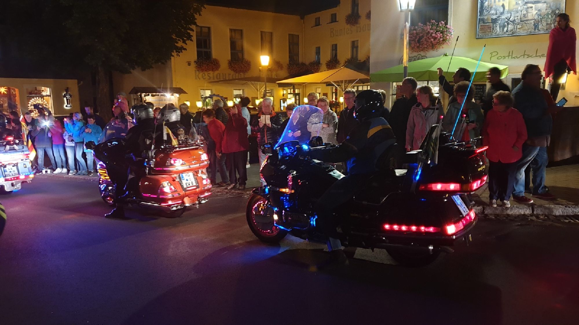 treffen goldwing 2020