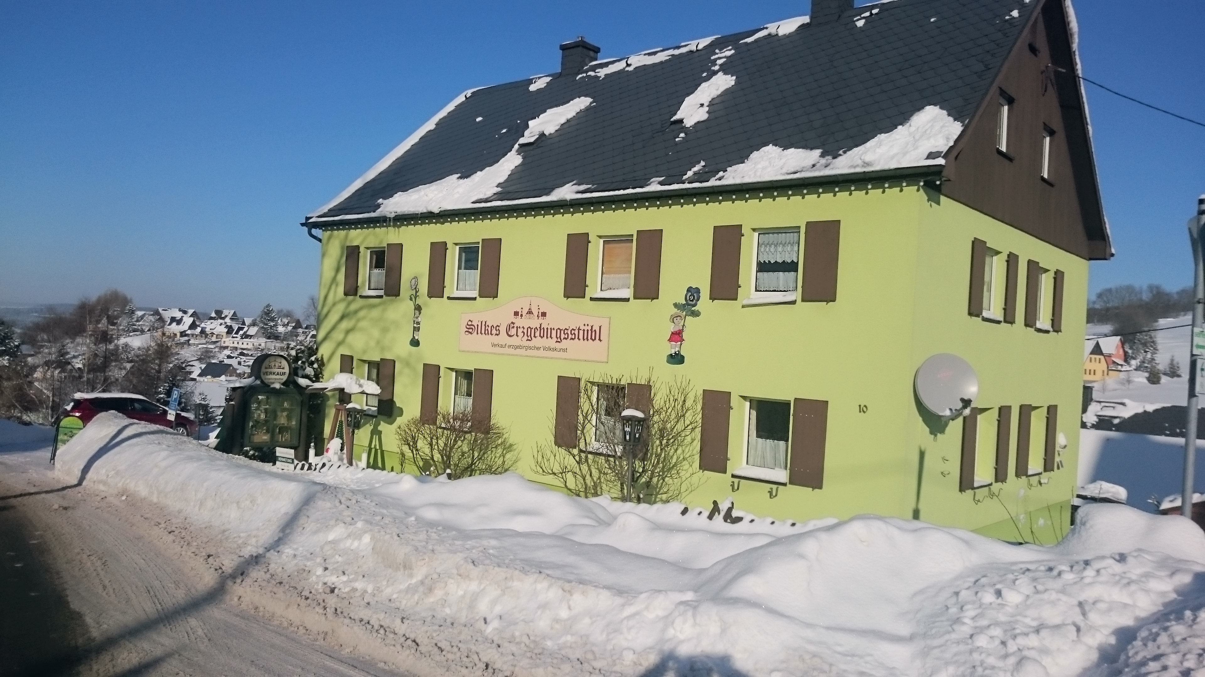 Ferienwohnung Knorr