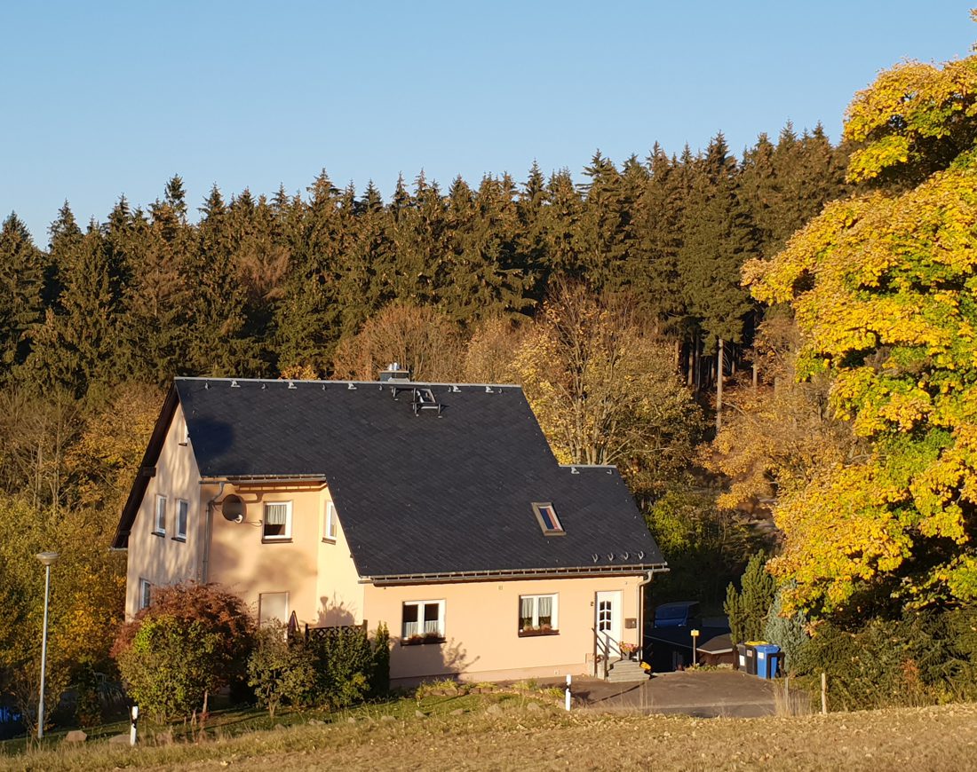 Ferienwohnung Meissner Holzhau