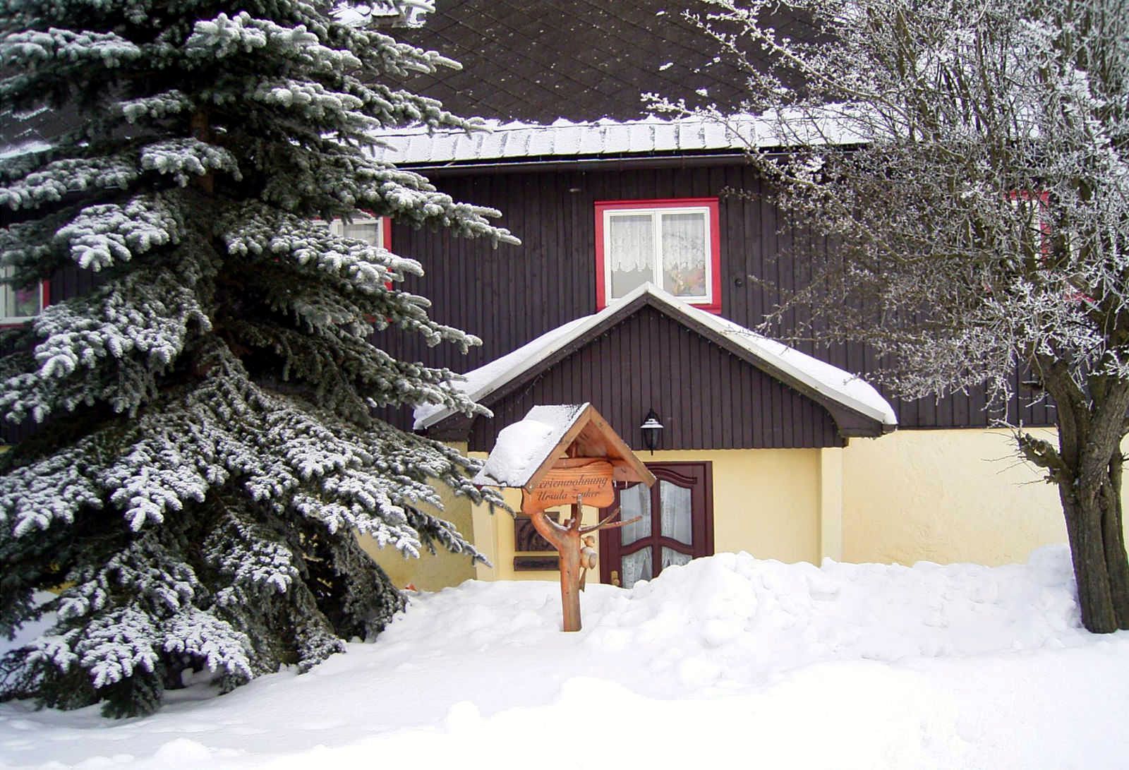 Gästehaus Zenker