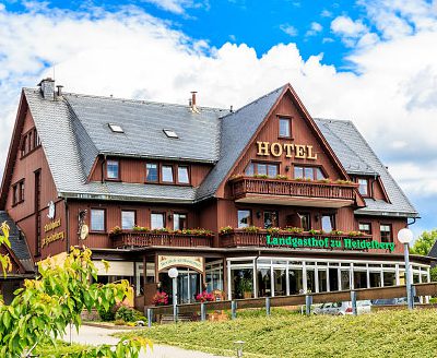 Landhotel zu Heidelberg