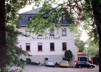 Gasthaus & Pension Schweizerhof 