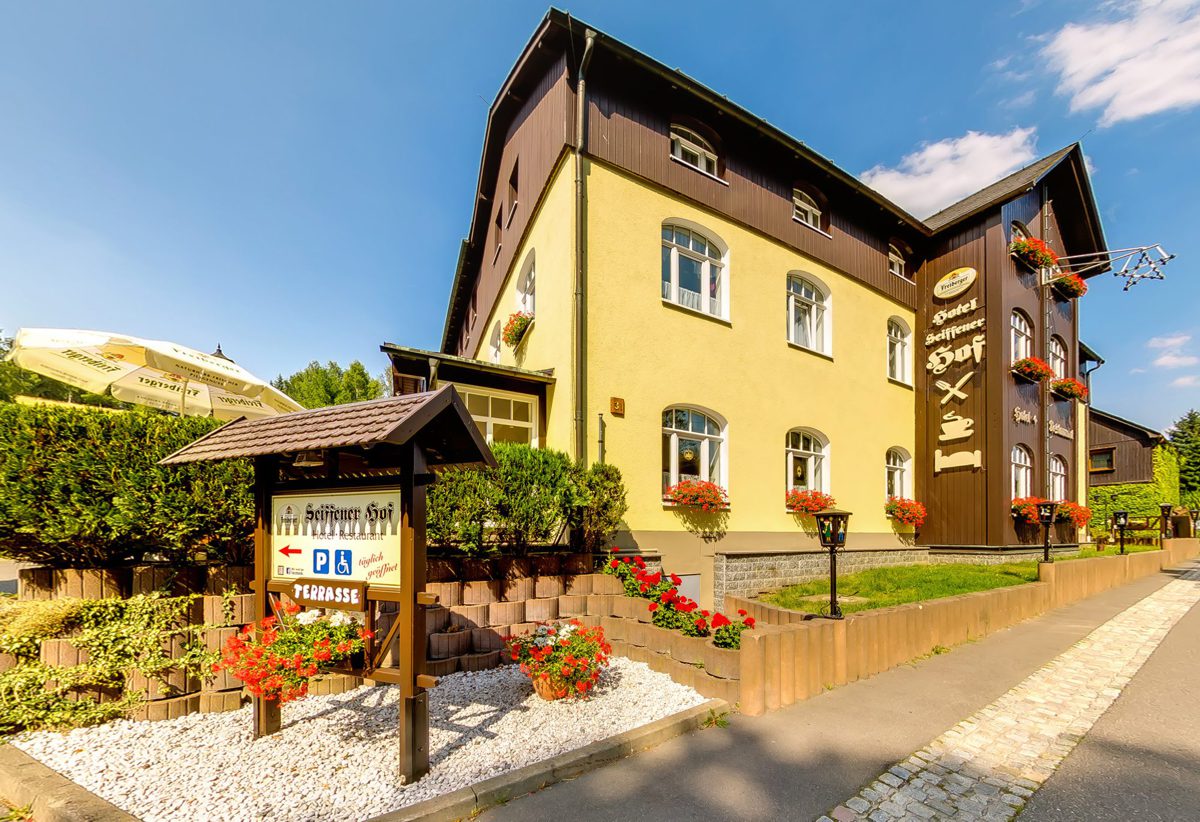 Hotel Seiffener Hof