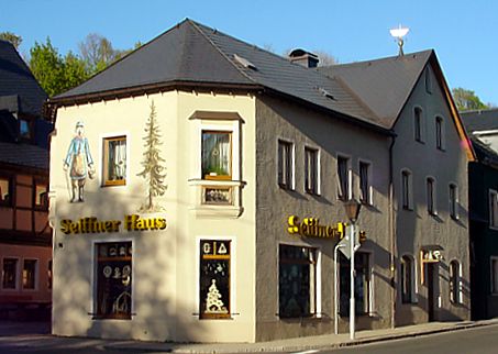 Ferienwohnung Seiffner Haus