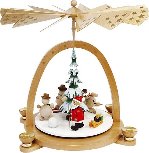 Richard Glässer Weihnachtspyramide