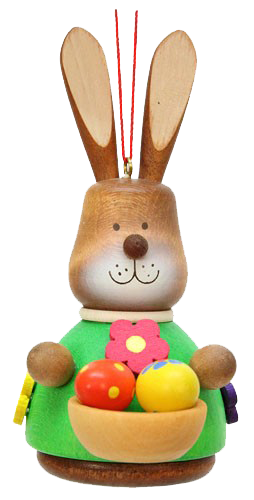 Baumbehang für Ostern von Christian Ulbricht