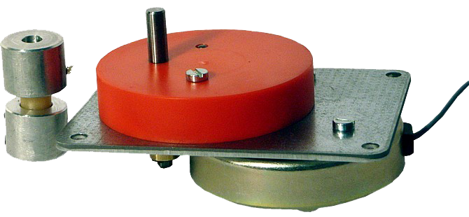 Pyramidenersatzteile - Pyramidenmotor