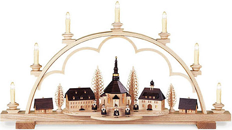 Schwibbogen Seiffener Dorf Schwibbogen Seiffener Dorf