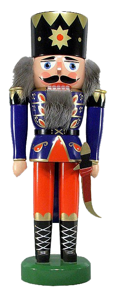 Nussknacker König Nussknacker König