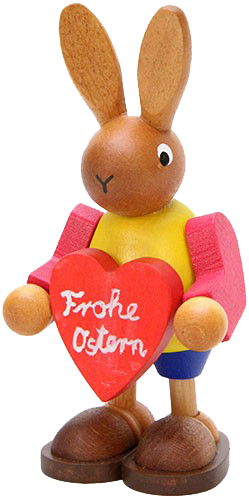 Osterfigur von Christian Ulbricht