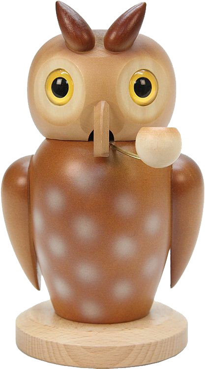 Räucherfiguren für das ganze Jahr