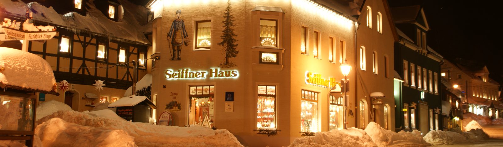 Offnungszeiten Der Geschafte In Seiffen