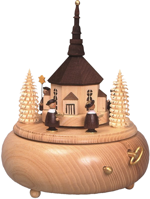 Spieldose Werkstatt Seiffener Hof