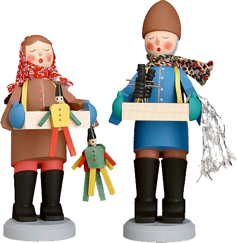 Striezelkinder Seiffener Volkskunst eG