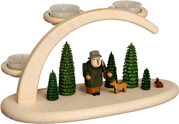 Schwibbogen Waldmotiv Schwibbogen Waldmotiv