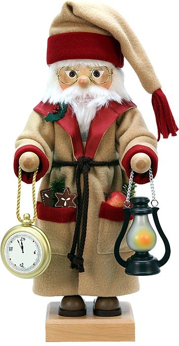 Christian Ulbricht Weihnachtsmann