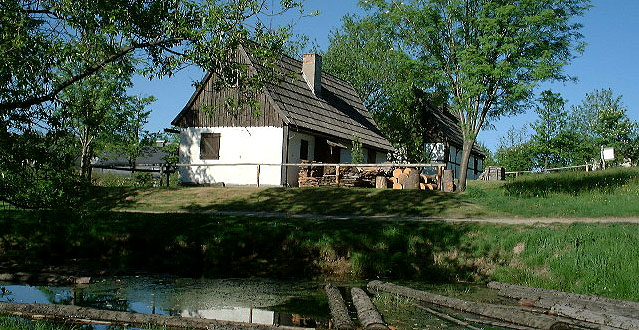 Erzgebirgisches Freilichtmuseum Seiffen