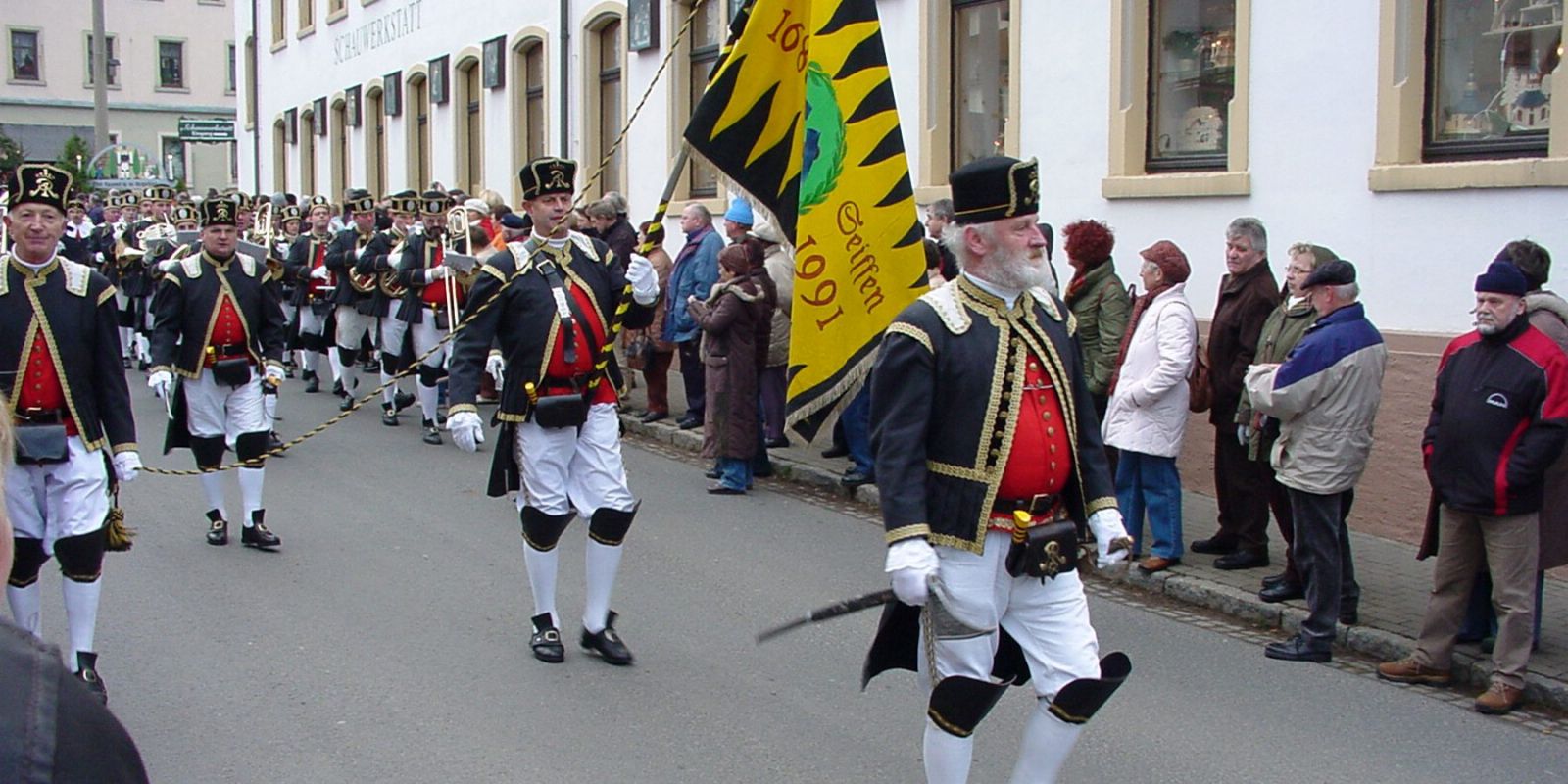 Berg- und HÃ¼ttenknappschaft Seiffen