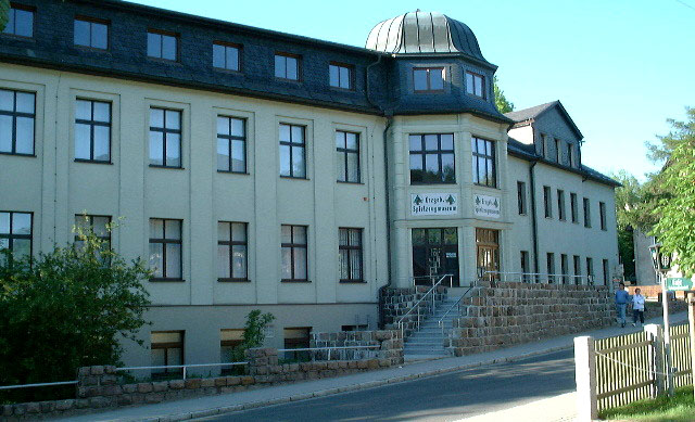 Erzgebirgisches Spielzeugmuseum Seiffen