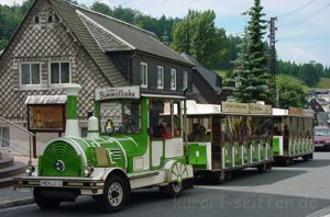Seiffener Bimmelbahn Seiffener Bimmelbahn