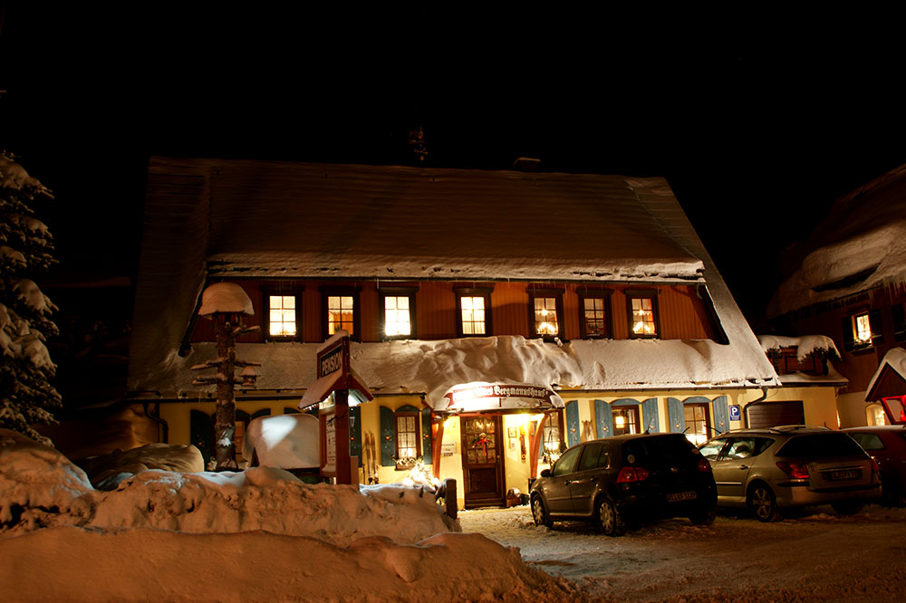 Altes Bergmannshaus