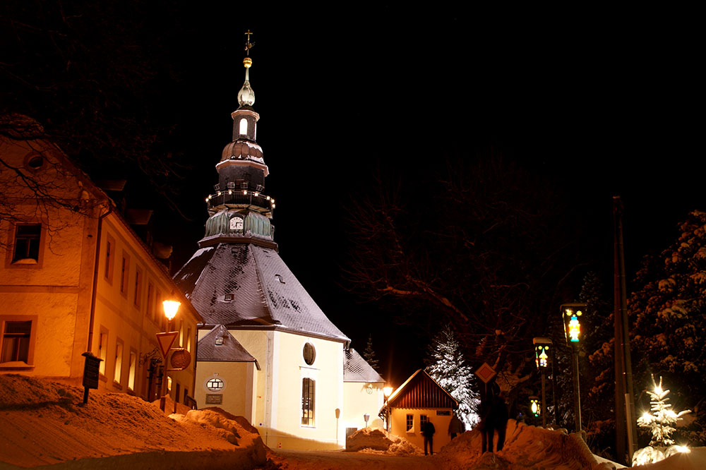 Seiffener Kirche