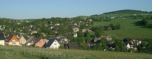 Seiffen Sommer