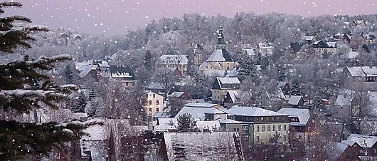Seiffen Winter